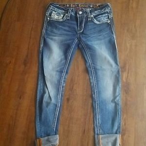 Rock Revival Yeon Jeans